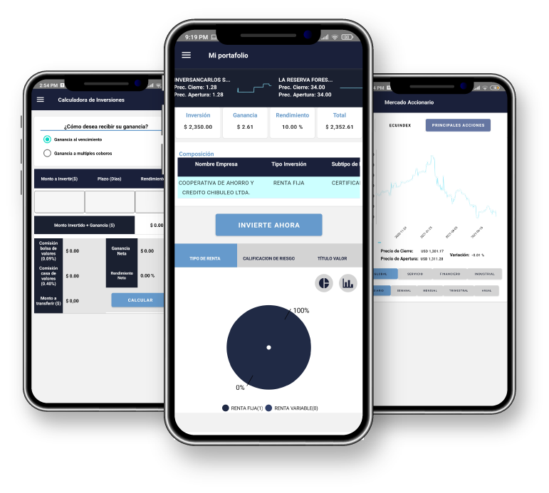 APP Portafolio