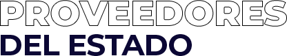 Proveedores del Estado