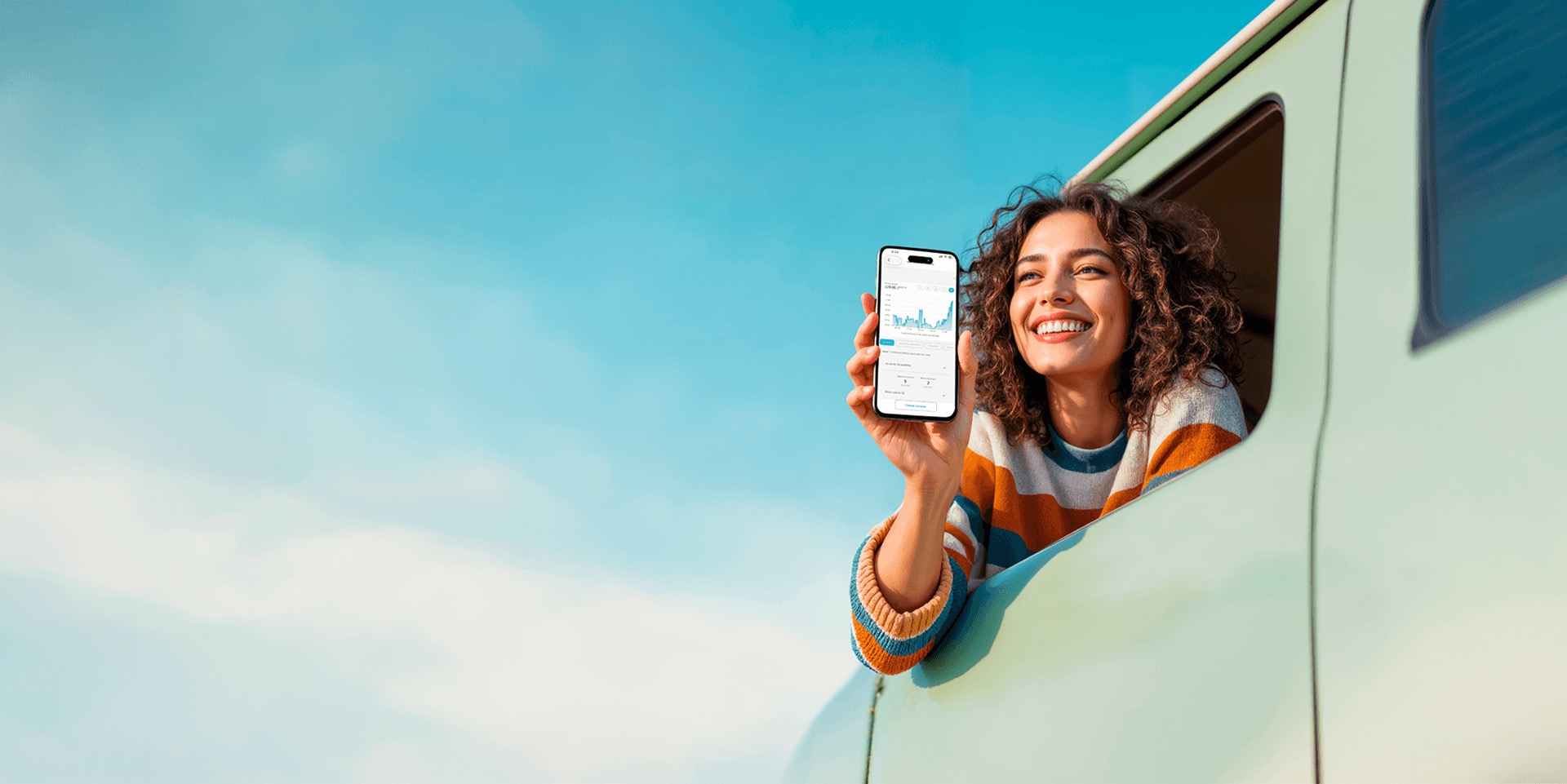 Gestión de inversiones en tiempo real desde la aplicación móvil Portafolio