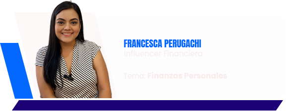 Speaker Franchesca Perugachi