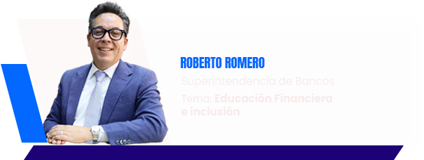 Speaker Roberto Romero