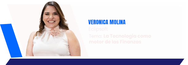 Speaker Verónica Molina