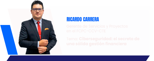 Speaker Ricardo Cabrera