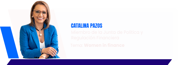 Speaker Catalina Pazos
