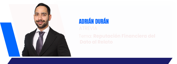 Speaker Adrián Durán