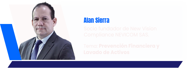 Speaker Alan Sierra