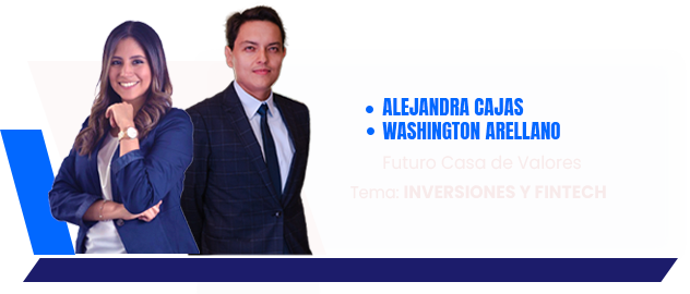 Speaker Alejandra y Washington